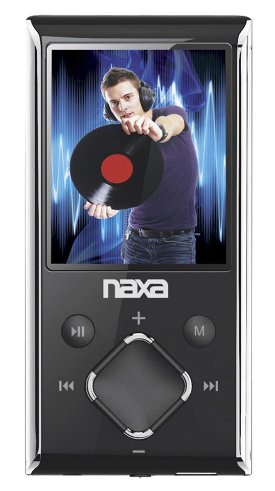 Naxia portable edition